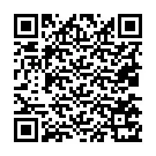 QR Code pour le numéro de téléphone +19035771717