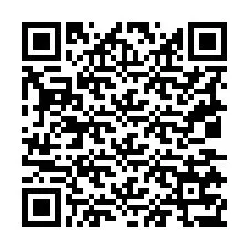 QR Code pour le numéro de téléphone +19035777480