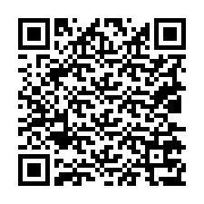 QR kód a telefonszámhoz +19035777869