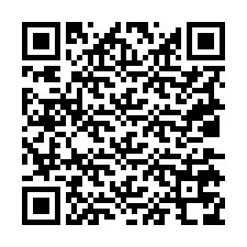 Código QR para número de teléfono +19035778848