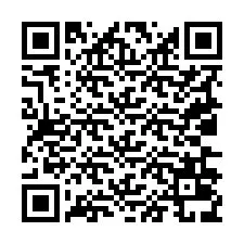 QR Code pour le numéro de téléphone +19036039538