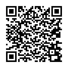 Código QR para número de telefone +19036092513