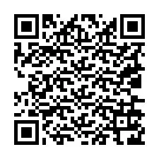 QR-code voor telefoonnummer +19036126828