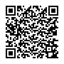 Codice QR per il numero di telefono +19036142246