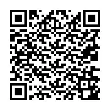 QR kód a telefonszámhoz +19036142247