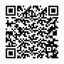 QR-code voor telefoonnummer +19036147731