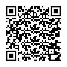 Codice QR per il numero di telefono +19036210714