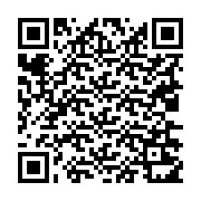 QR-koodi puhelinnumerolle +19036211162