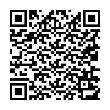 Kode QR untuk nomor Telepon +19036213526