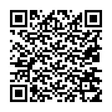 QR-koodi puhelinnumerolle +19036215787