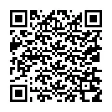 QR Code pour le numéro de téléphone +19036218148