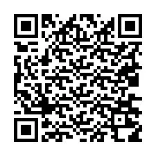 QR kód a telefonszámhoz +19036218356