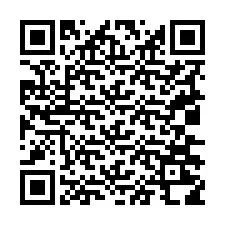 Codice QR per il numero di telefono +19036218370
