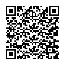 QR-koodi puhelinnumerolle +19036219134