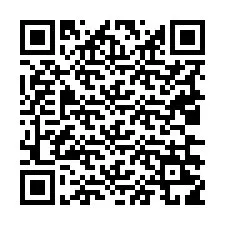 QR Code สำหรับหมายเลขโทรศัพท์ +19036219422