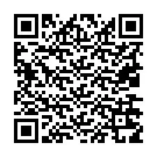 Codice QR per il numero di telefono +19036219887