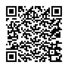 QR-kood telefoninumbri jaoks +19036220809