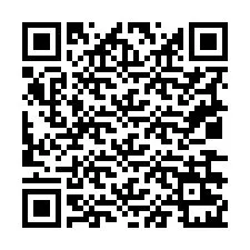 QR kód a telefonszámhoz +19036221481