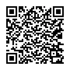 Codice QR per il numero di telefono +19036222629