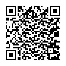 QR-koodi puhelinnumerolle +19036223751