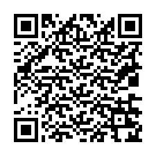 Código QR para número de teléfono +19036224401