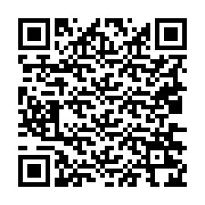 Código QR para número de telefone +19036224656