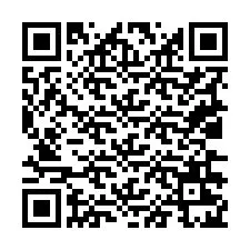 Kode QR untuk nomor Telepon +19036225569