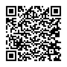 Kode QR untuk nomor Telepon +19036226723