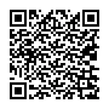 Codice QR per il numero di telefono +19036227033