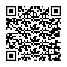 Codice QR per il numero di telefono +19036227809