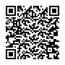 Kode QR untuk nomor Telepon +19036228734