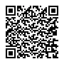 QR-code voor telefoonnummer +19036228846