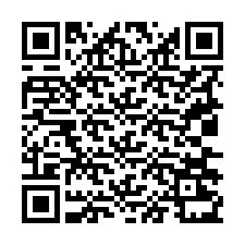 Código QR para número de telefone +19036231330