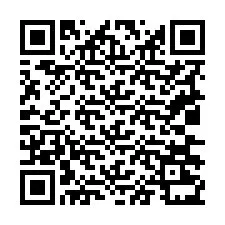 Código QR para número de teléfono +19036231331