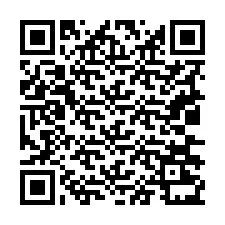 Código QR para número de teléfono +19036231335