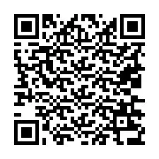 Código QR para número de teléfono +19036236537