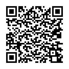 QR kód a telefonszámhoz +19036240483