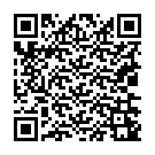 Código QR para número de telefone +19036241035