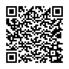 QR Code สำหรับหมายเลขโทรศัพท์ +19036243069