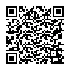 Codice QR per il numero di telefono +19036243951