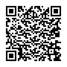 QR-Code für Telefonnummer +19036246106