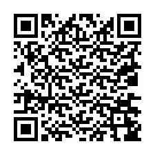 QR-код для номера телефона +19036246348