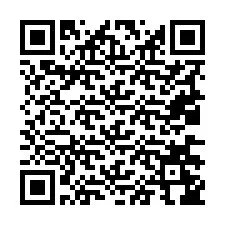 QR код за телефонен номер +19036246717