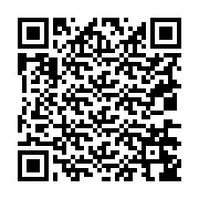 Código QR para número de teléfono +19036246900