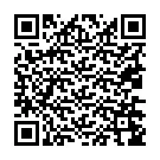 Código QR para número de telefone +19036246953