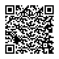 QR kód a telefonszámhoz +19036249972