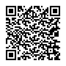 QR kód a telefonszámhoz +19036259895