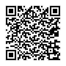 QR-code voor telefoonnummer +19036272007