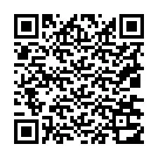 Kod QR dla numeru telefonu +19036312341