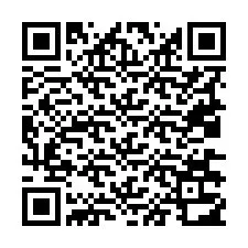 QR Code สำหรับหมายเลขโทรศัพท์ +19036312343